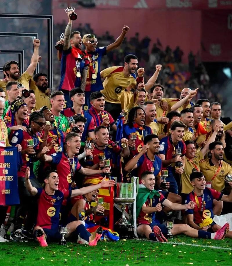 巴萨时隔4年再夺国王杯冠军 32次夺冠历史第一 巴萨时隔4年再夺国王杯冠军 32次夺冠历史第一